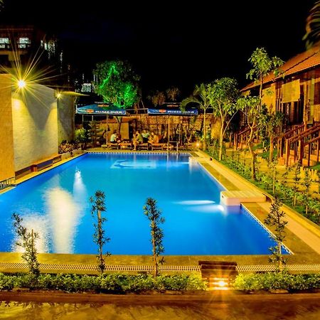 Bien Xanh Hotel Phu Quoc Exterior foto