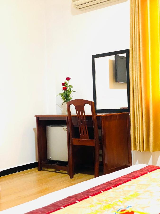 Bien Xanh Hotel Phu Quoc Exterior foto