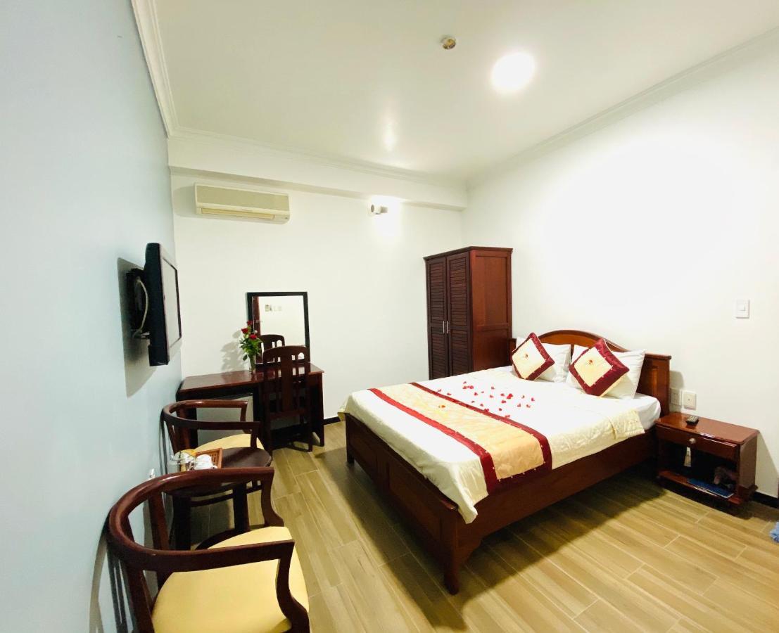 Bien Xanh Hotel Phu Quoc Exterior foto