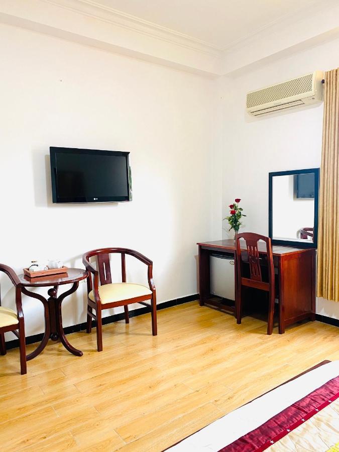 Bien Xanh Hotel Phu Quoc Exterior foto