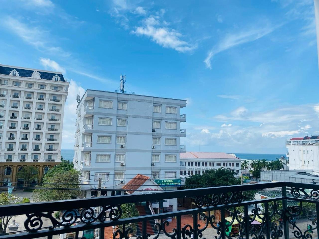 Bien Xanh Hotel Phu Quoc Exterior foto