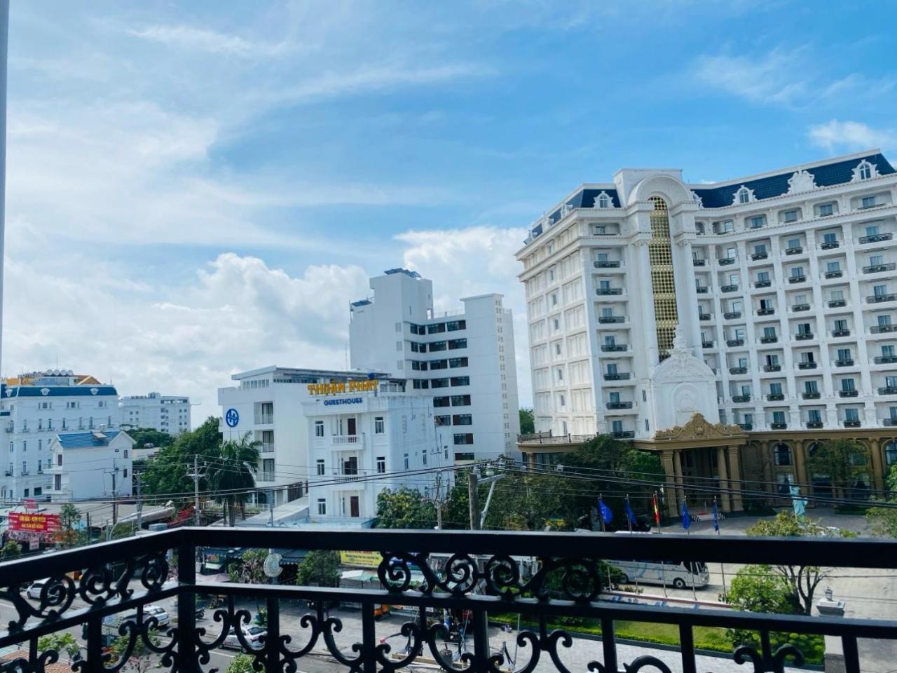 Bien Xanh Hotel Phu Quoc Exterior foto