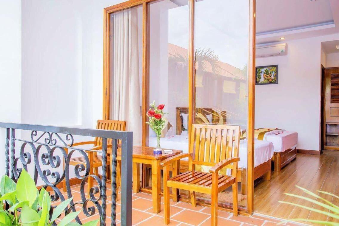 Bien Xanh Hotel Phu Quoc Exterior foto