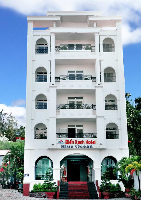 Bien Xanh Hotel Phu Quoc Exterior foto